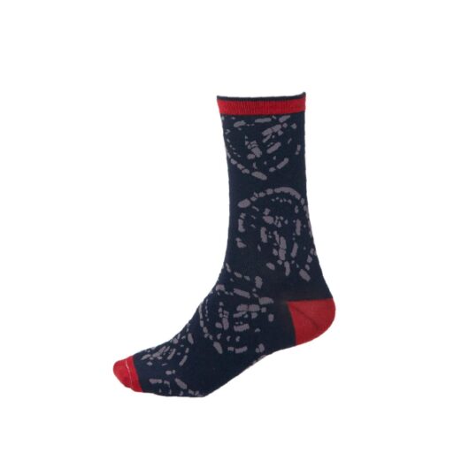 Bamboo Socks - Stonehenge Aerial View