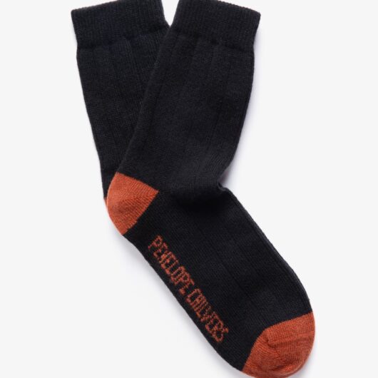 Luxury Lambswool Socks