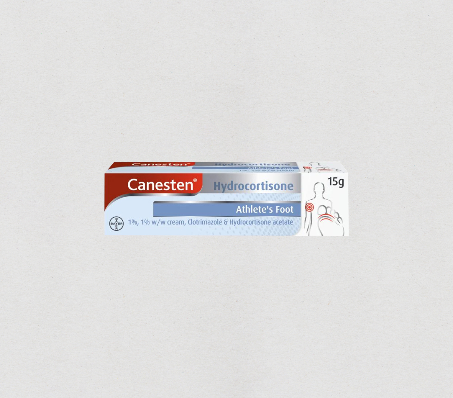 Canesten HC Cream 15g