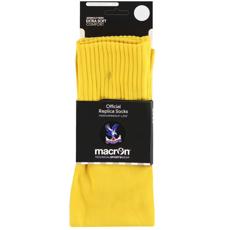 2016-17 Crystal Palace Macron Away Socks *BNIB* - Crystal Palace / BNIB / Medium