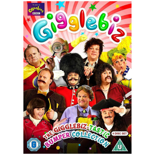 Gigglebiz: The Gigglebiz-tastic Bumper Collection