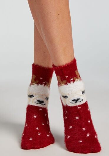 Hunkemöller 2 pairs of socks Cosy