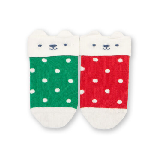 Kite Hello Bear Socks