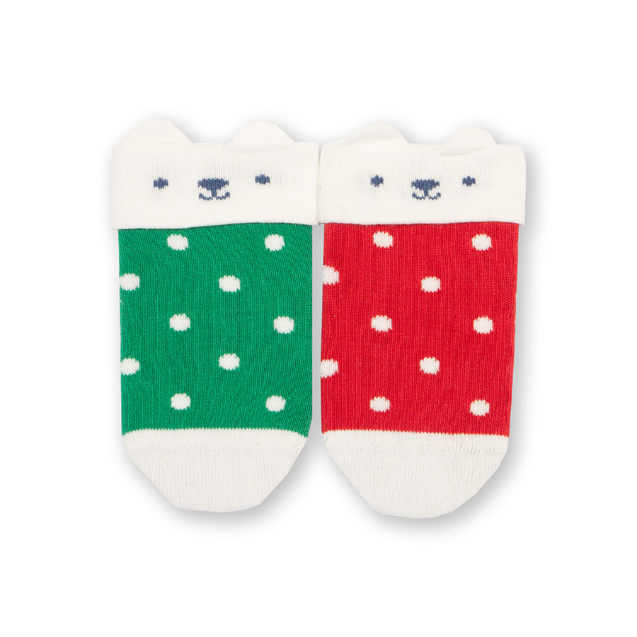 Kite Hello Bear Socks