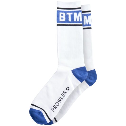 Prowler BTM Socks One Size - White - One size