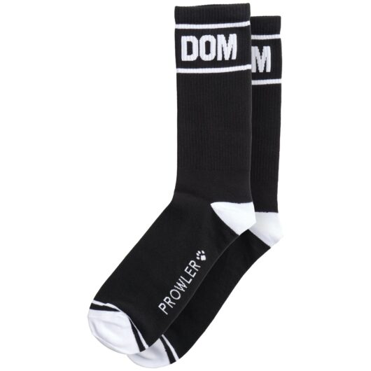 Prowler RED Dom Socks One Size - Black - One size