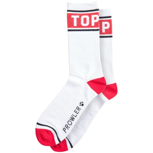 Prowler Top Socks One Size - White - One size