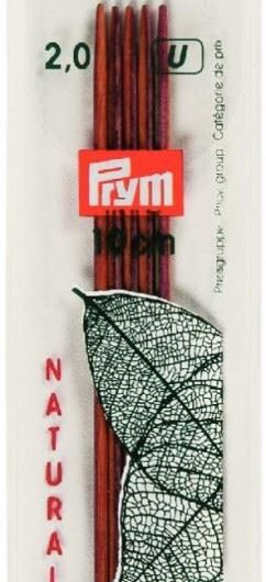 Prym Symfonie Double Point Needles