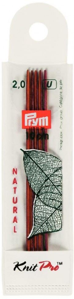 Prym Symfonie Double Point Needles