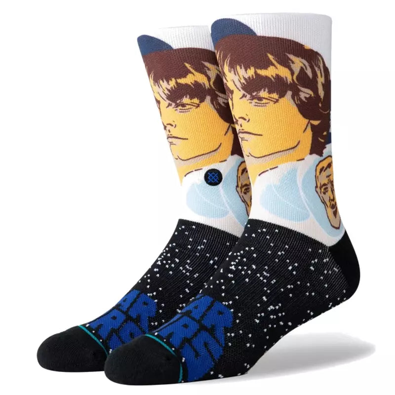 Star Wars Luke Socks